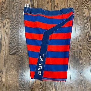 {Rik Wil} Swim Trunks, 38